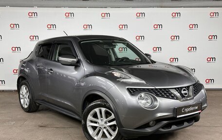 Nissan Juke II, 2014 год, 1 049 000 рублей, 1 фотография