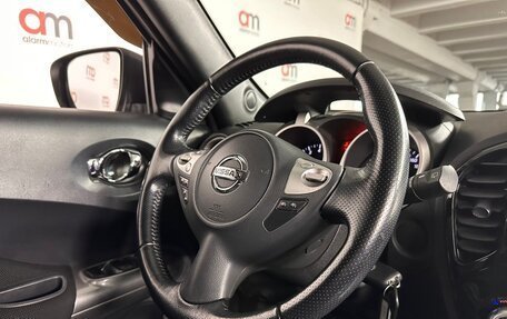 Nissan Juke II, 2014 год, 1 049 000 рублей, 8 фотография