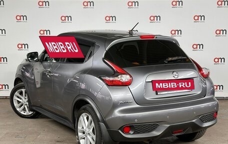 Nissan Juke II, 2014 год, 1 049 000 рублей, 6 фотография