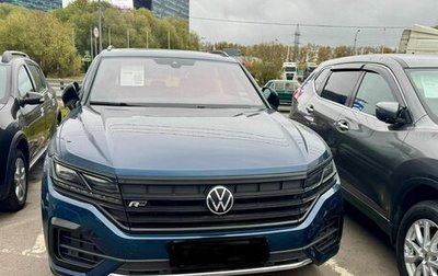 Volkswagen Touareg III, 2021 год, 6 650 000 рублей, 1 фотография