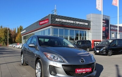 Mazda 3, 2012 год, 1 699 000 рублей, 1 фотография