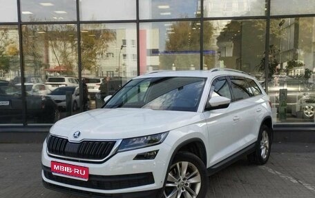 Skoda Kodiaq I, 2020 год, 3 245 000 рублей, 1 фотография