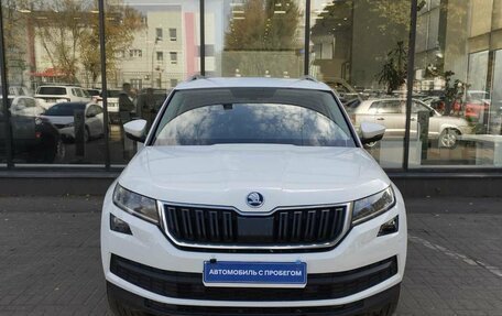 Skoda Kodiaq I, 2020 год, 3 245 000 рублей, 2 фотография