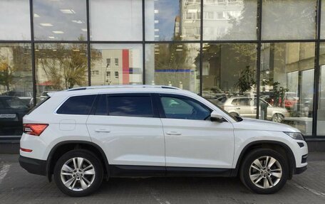 Skoda Kodiaq I, 2020 год, 3 245 000 рублей, 4 фотография