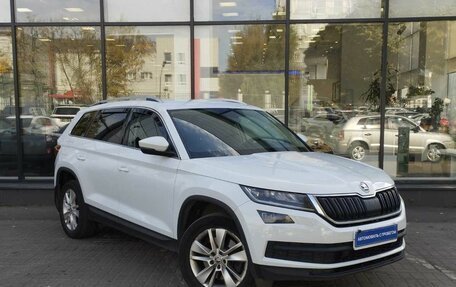 Skoda Kodiaq I, 2020 год, 3 245 000 рублей, 3 фотография