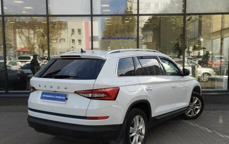 Skoda Kodiaq I, 2020 год, 3 245 000 рублей, 8 фотография