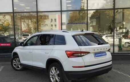 Skoda Kodiaq I, 2020 год, 3 245 000 рублей, 6 фотография