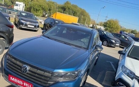 Volkswagen Touareg III, 2021 год, 6 650 000 рублей, 8 фотография