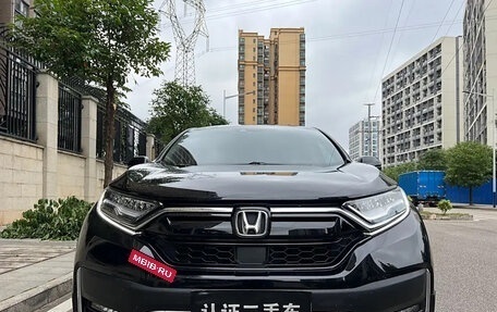 Honda CR-V IV, 2021 год, 2 200 000 рублей, 5 фотография