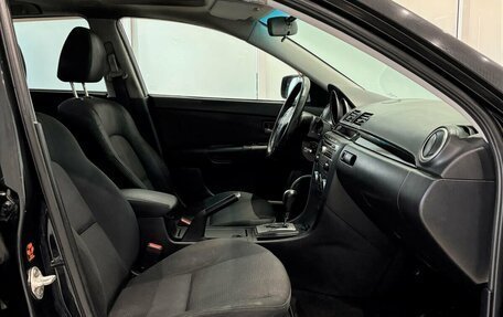 Mazda 3, 2007 год, 579 000 рублей, 12 фотография