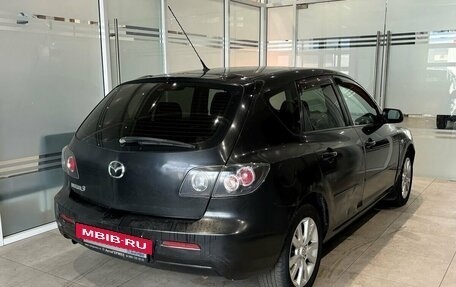 Mazda 3, 2007 год, 579 000 рублей, 4 фотография