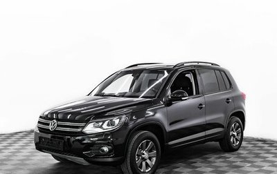 Volkswagen Tiguan I, 2013 год, 1 345 000 рублей, 1 фотография