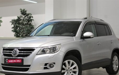 Volkswagen Tiguan I, 2010 год, 1 258 000 рублей, 1 фотография