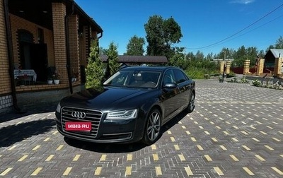 Audi A8, 2014 год, 2 500 000 рублей, 1 фотография