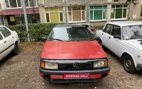 Volkswagen Passat B3, 1992 год, 80 000 рублей, 1 фотография