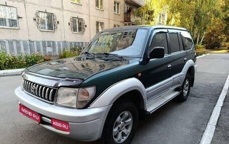 Toyota Land Cruiser Prado 90 рестайлинг, 1998 год, 1 500 000 рублей, 1 фотография