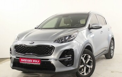 KIA Sportage IV рестайлинг, 2019 год, 2 300 000 рублей, 1 фотография