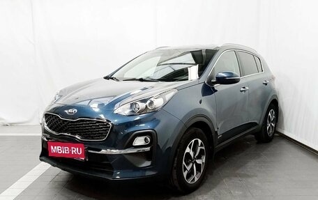 KIA Sportage IV рестайлинг, 2020 год, 2 965 000 рублей, 1 фотография