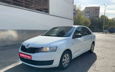 Skoda Rapid I, 2017 год, 990 000 рублей, 1 фотография