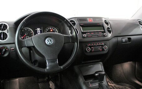 Volkswagen Tiguan I, 2010 год, 1 258 000 рублей, 15 фотография