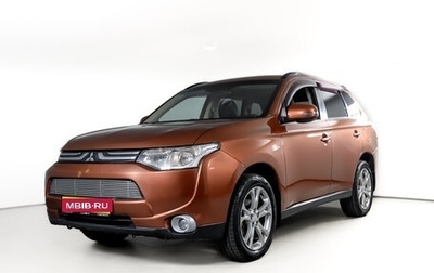 Mitsubishi Outlander III рестайлинг 3, 2012 год, 1 500 000 рублей, 1 фотография