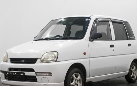 Subaru Pleo I рестайлинг -3, 2008 год, 409 000 рублей, 1 фотография