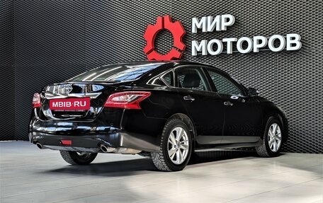 Nissan Teana, 2014 год, 1 650 000 рублей, 4 фотография