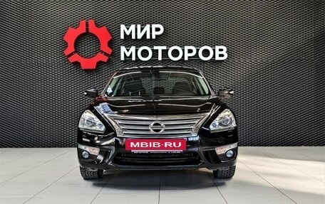 Nissan Teana, 2014 год, 1 650 000 рублей, 2 фотография