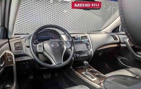 Nissan Teana, 2014 год, 1 650 000 рублей, 17 фотография