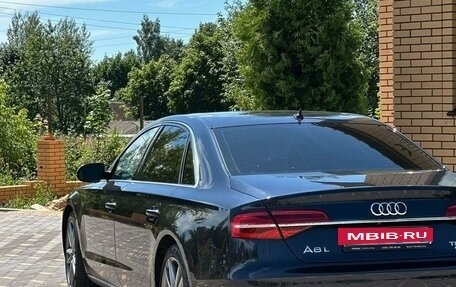 Audi A8, 2014 год, 2 500 000 рублей, 2 фотография