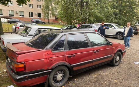 Volkswagen Passat B3, 1992 год, 80 000 рублей, 4 фотография