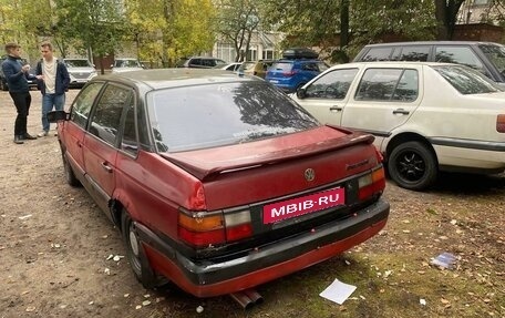 Volkswagen Passat B3, 1992 год, 80 000 рублей, 2 фотография