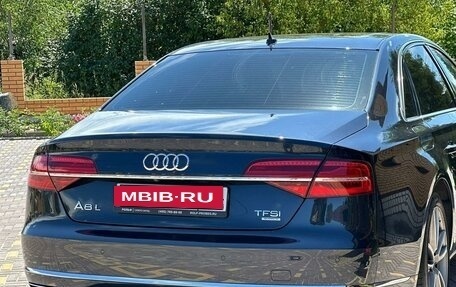 Audi A8, 2014 год, 2 500 000 рублей, 12 фотография