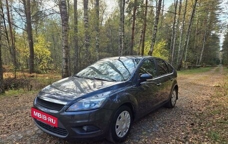 Ford Focus II рестайлинг, 2008 год, 540 000 рублей, 5 фотография