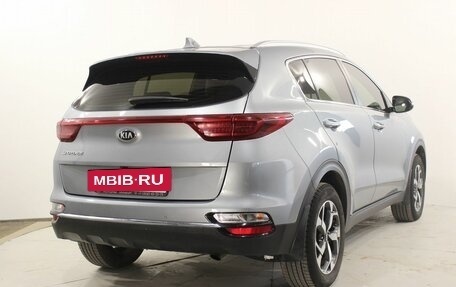 KIA Sportage IV рестайлинг, 2019 год, 2 300 000 рублей, 5 фотография