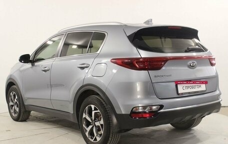 KIA Sportage IV рестайлинг, 2019 год, 2 300 000 рублей, 3 фотография