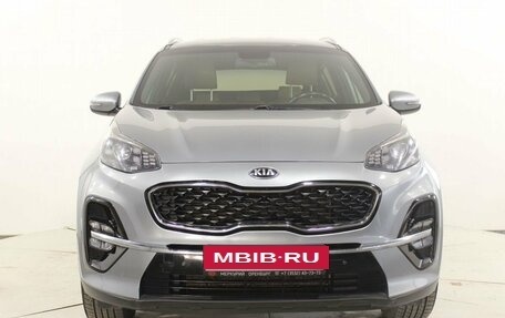 KIA Sportage IV рестайлинг, 2019 год, 2 300 000 рублей, 8 фотография