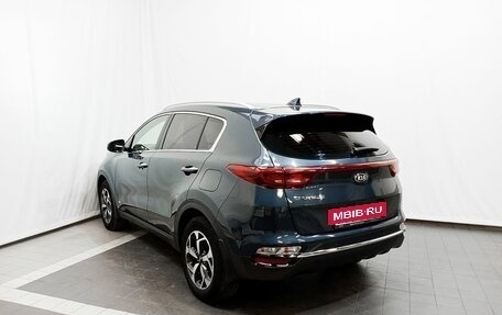 KIA Sportage IV рестайлинг, 2020 год, 2 965 000 рублей, 7 фотография