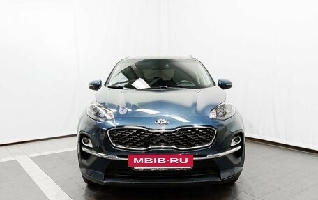 KIA Sportage IV рестайлинг, 2020 год, 2 965 000 рублей, 2 фотография