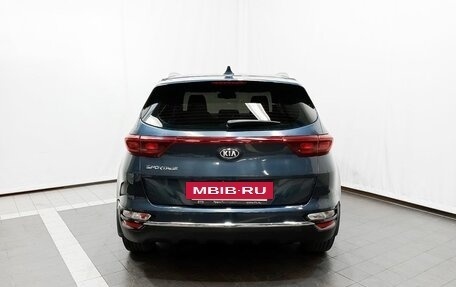 KIA Sportage IV рестайлинг, 2020 год, 2 965 000 рублей, 6 фотография