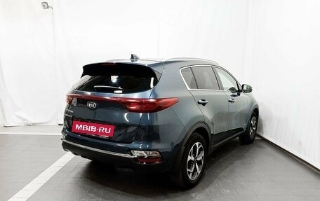 KIA Sportage IV рестайлинг, 2020 год, 2 965 000 рублей, 5 фотография