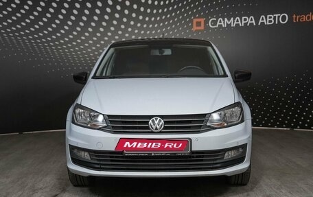 Volkswagen Polo VI (EU Market), 2019 год, 1 443 000 рублей, 7 фотография