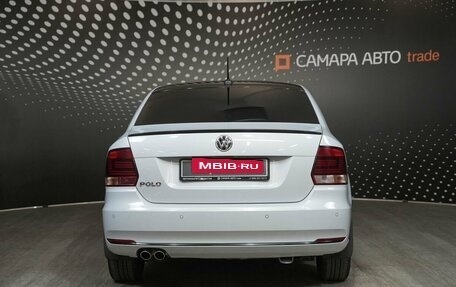 Volkswagen Polo VI (EU Market), 2019 год, 1 443 000 рублей, 8 фотография