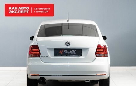 Volkswagen Polo VI (EU Market), 2016 год, 1 265 000 рублей, 5 фотография