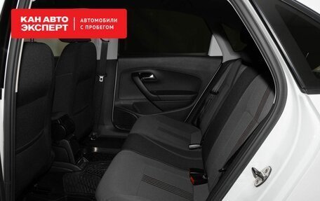 Volkswagen Polo VI (EU Market), 2016 год, 1 265 000 рублей, 9 фотография