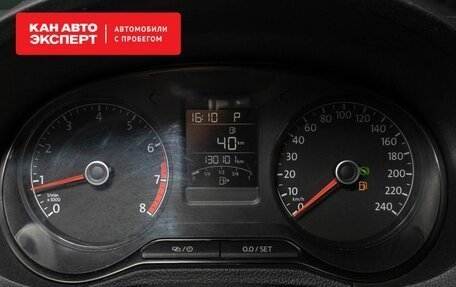 Volkswagen Polo VI (EU Market), 2016 год, 1 265 000 рублей, 11 фотография