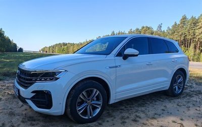 Volkswagen Touareg III, 2021 год, 7 650 000 рублей, 1 фотография