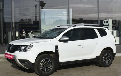 Renault Duster, 2021 год, 1 880 000 рублей, 1 фотография