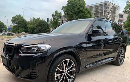 BMW X3, 2021 год, 6 980 000 рублей, 1 фотография