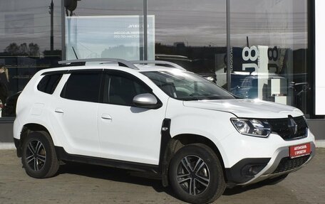 Renault Duster, 2021 год, 1 880 000 рублей, 3 фотография